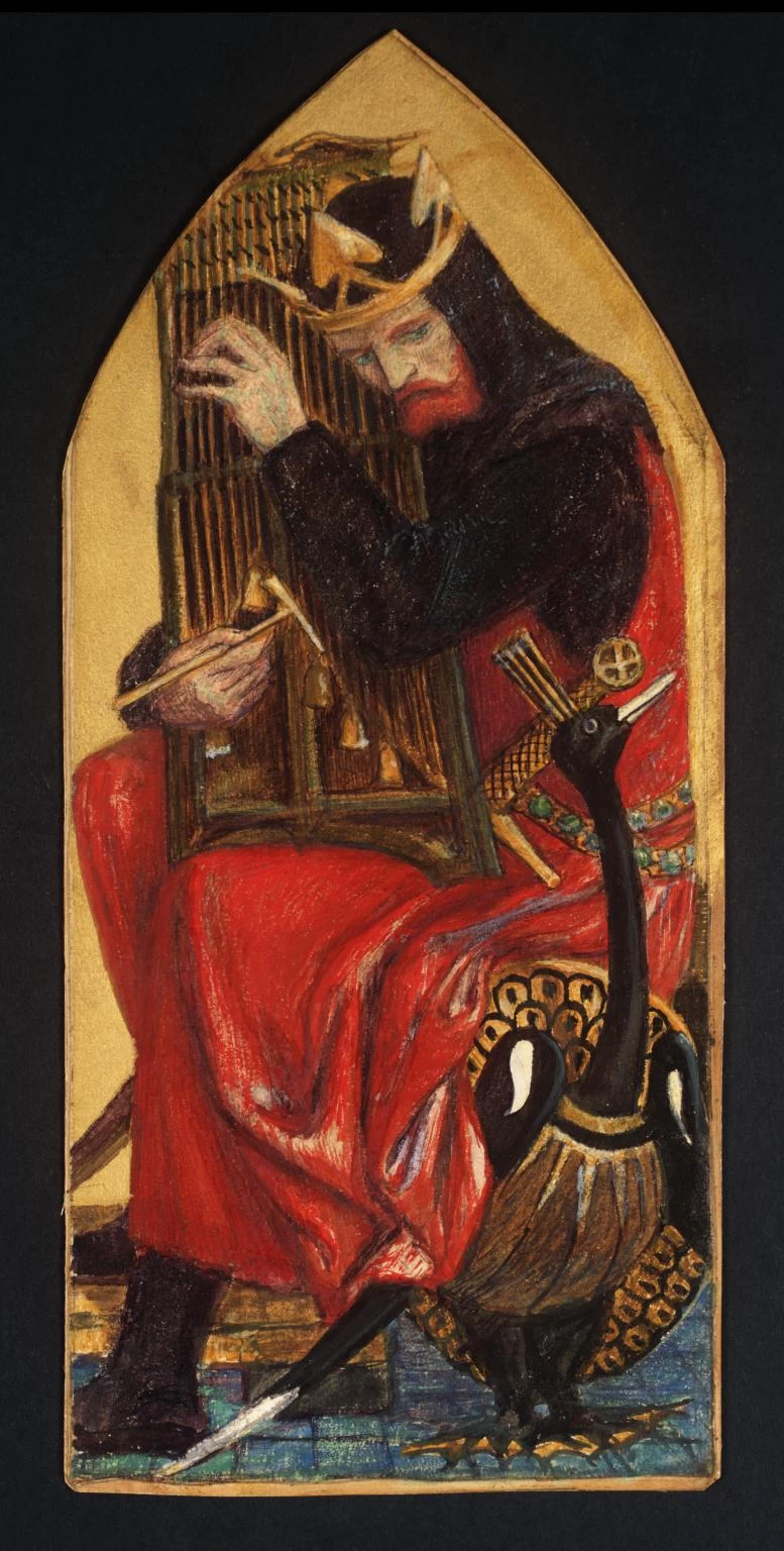 Il seme di Davide - Tate Britain, Londra 2